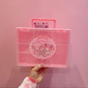 My Melody container